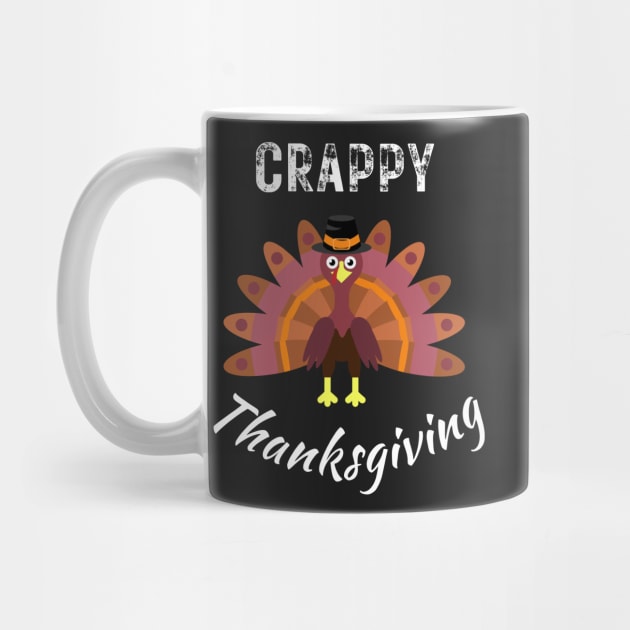 Crappy thanksgiving, turkey, son, thankful, thanksgiving day, uncle, aunt, happy thanksgiving, thanksgiving turkey, turkey day, merry christmas, funny thanksgiving by Famgift